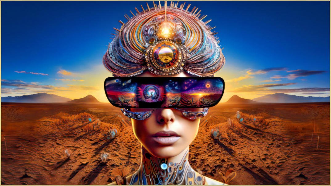 Main image Transcendent Unity: The Celestial Visor