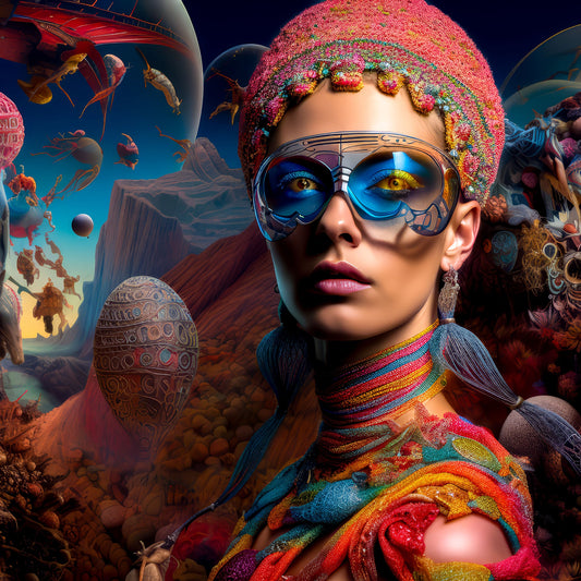 The Beauty of Abstract Images