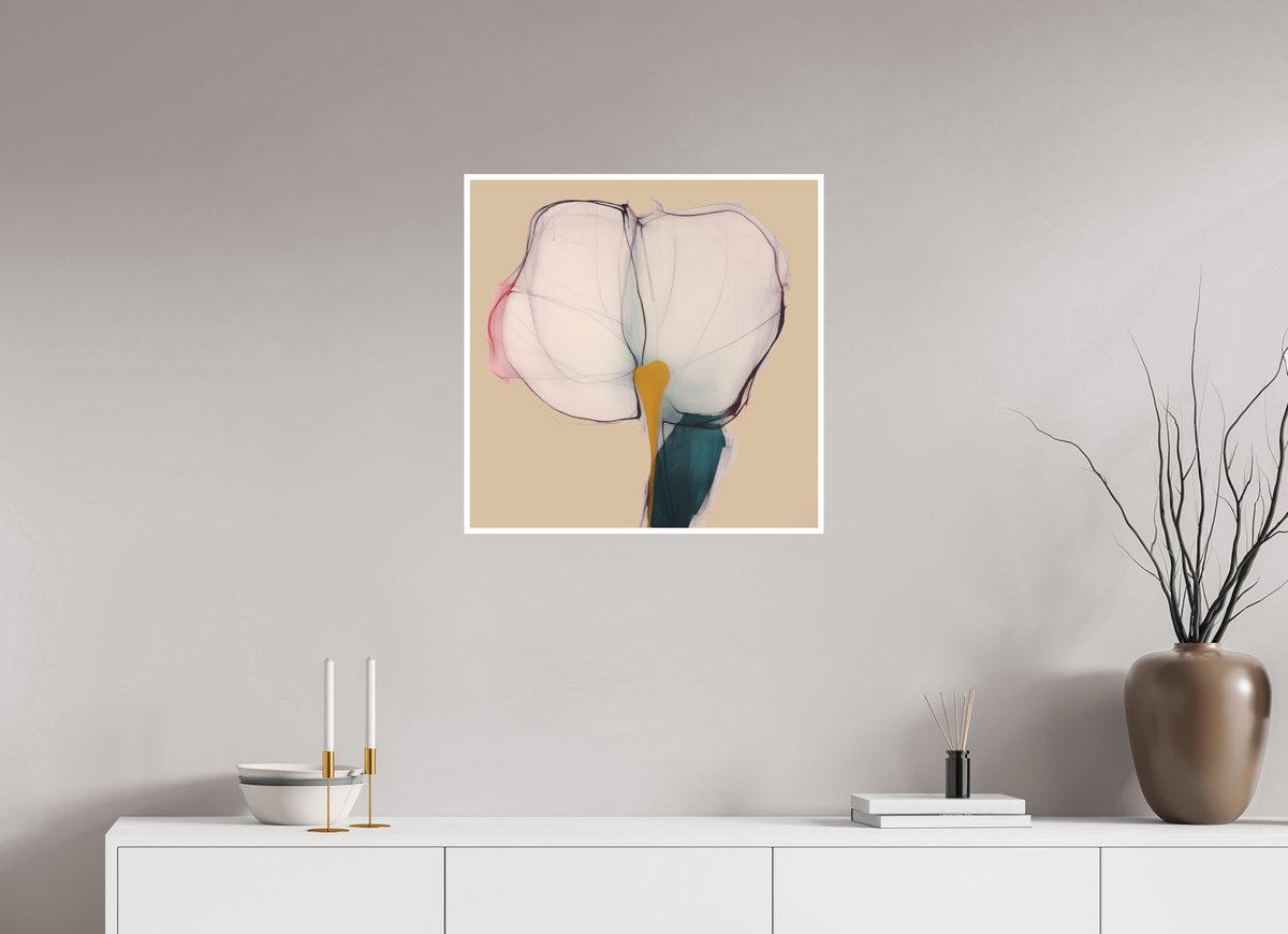 'Whispers of Ethereal Grace' Fine Art Print