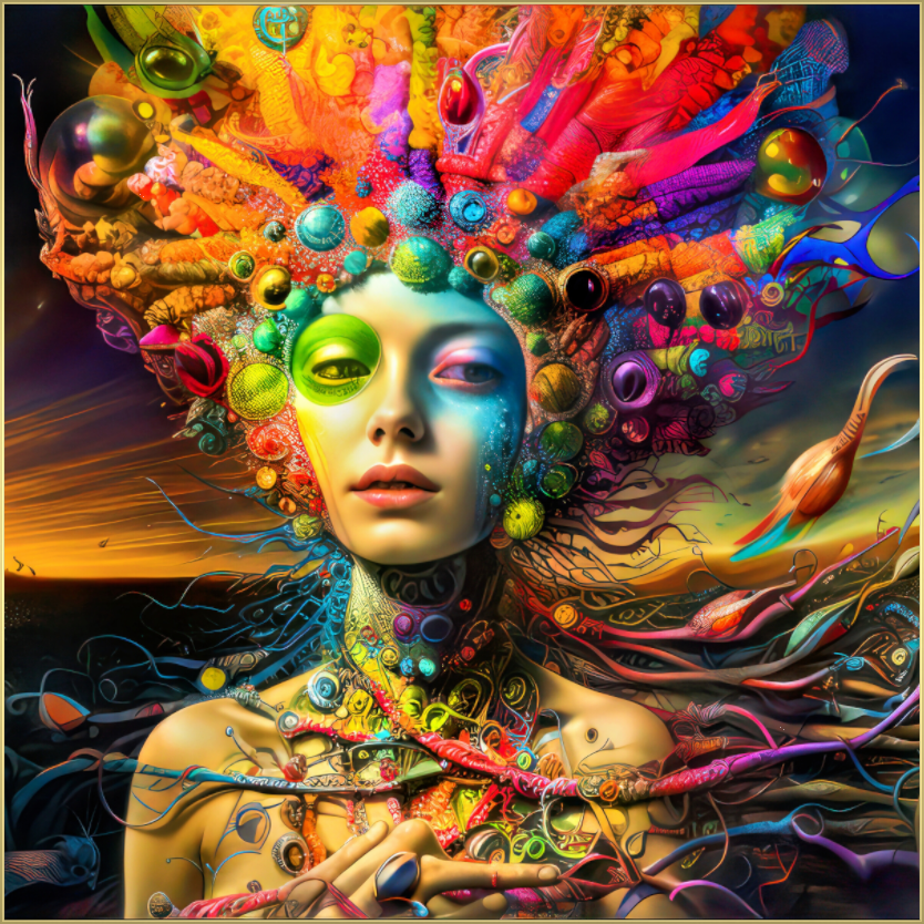 Main image Sacred Entanglement