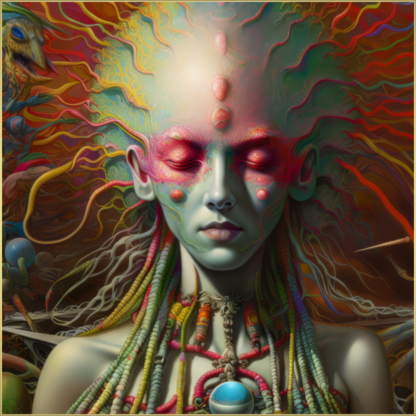 Main image Transcendent Pilgrim of the Fifth Encounter