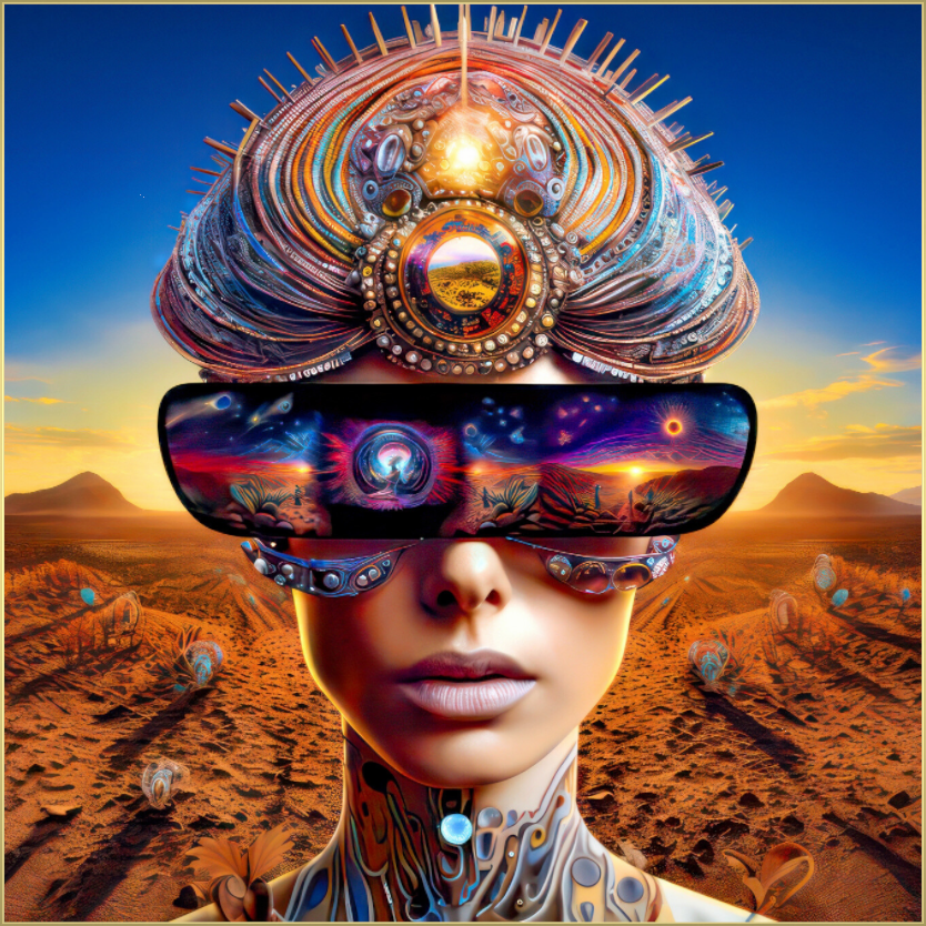 Main image Transcendent Unity: The Celestial Visor