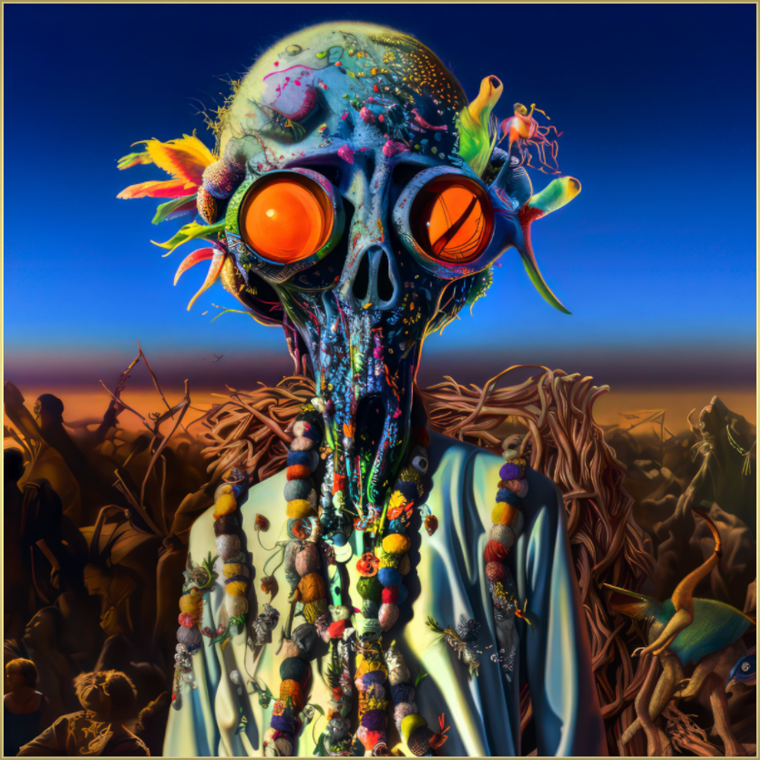Main image Fusion Seer of the Hypnotic Dusk