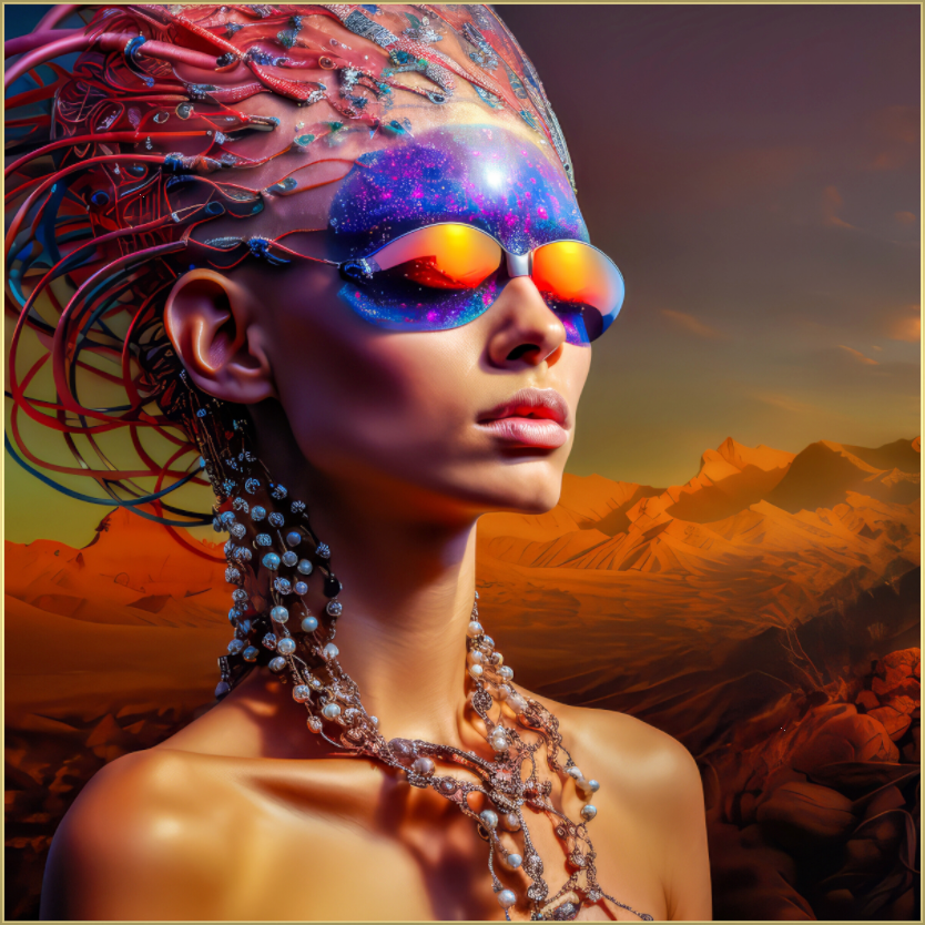 Main image Transit Luminarian: Visions of a Preternatural Future