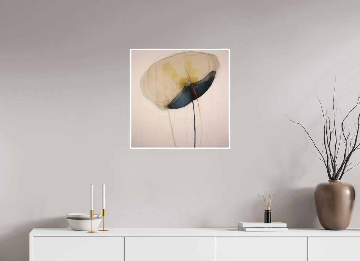 'Blossom Whisper' Fine Art Print