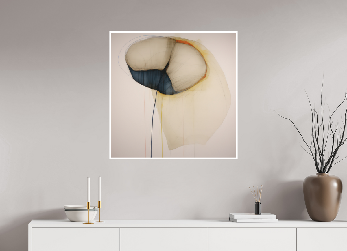 'Flowing Horizons' Fine Art Print