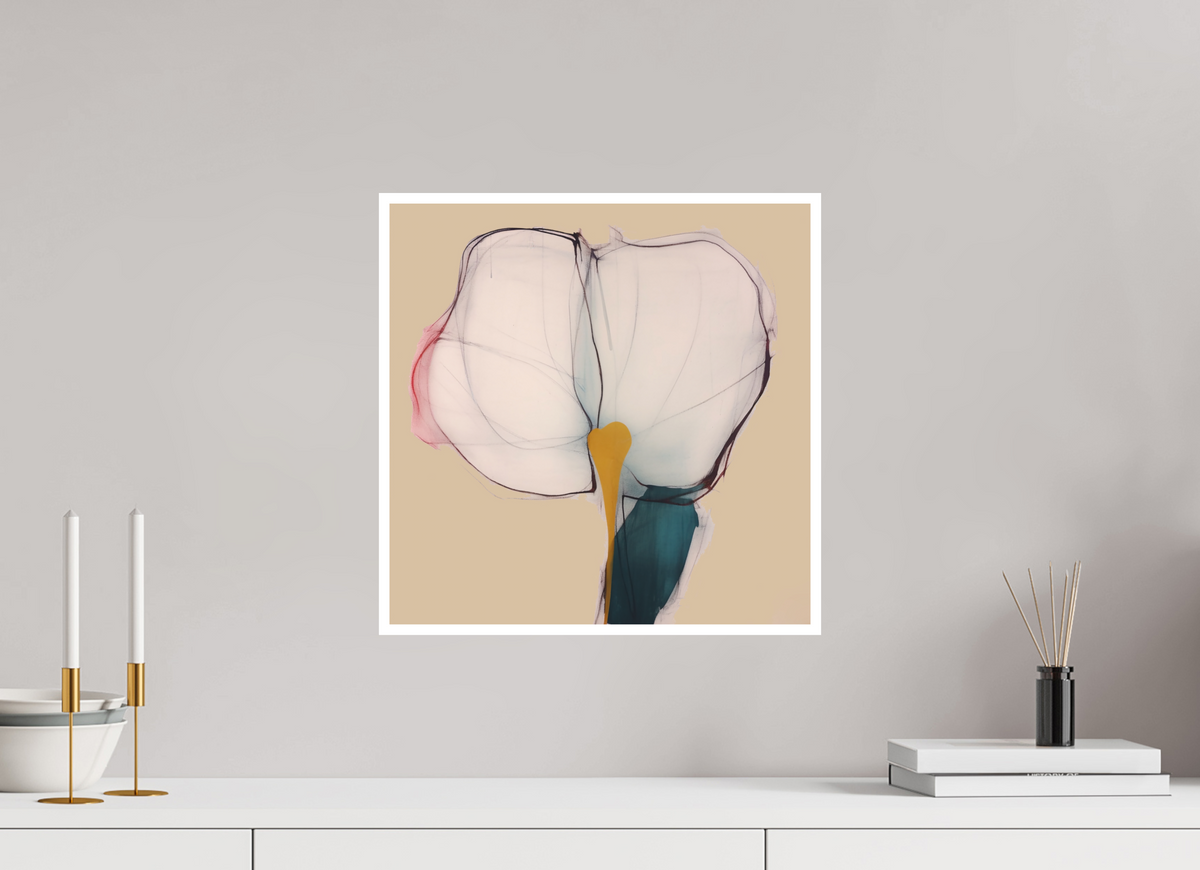 'Whispers of Ethereal Grace' Fine Art Print