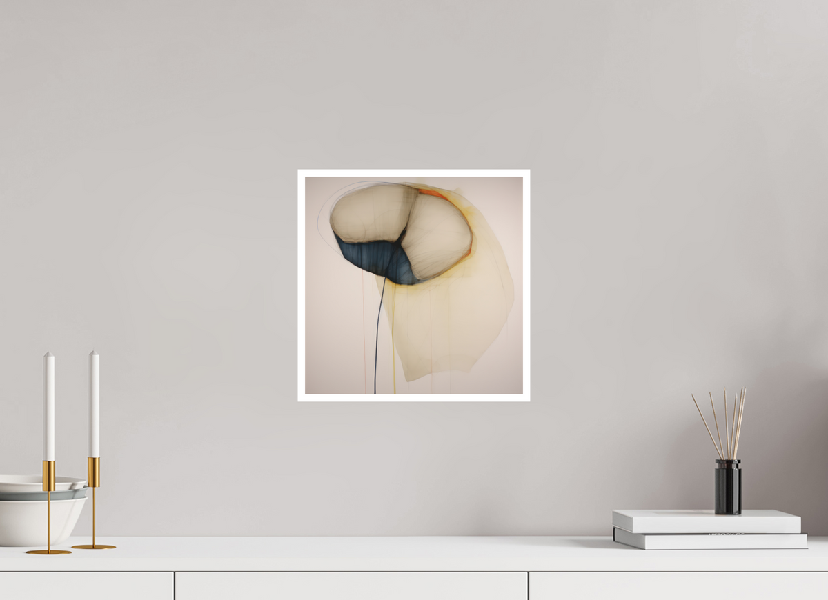 'Flowing Horizons' Fine Art Print