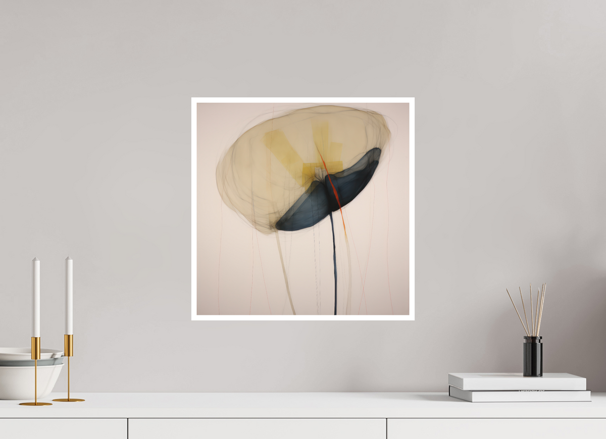 'Blossom Whisper' Fine Art Print