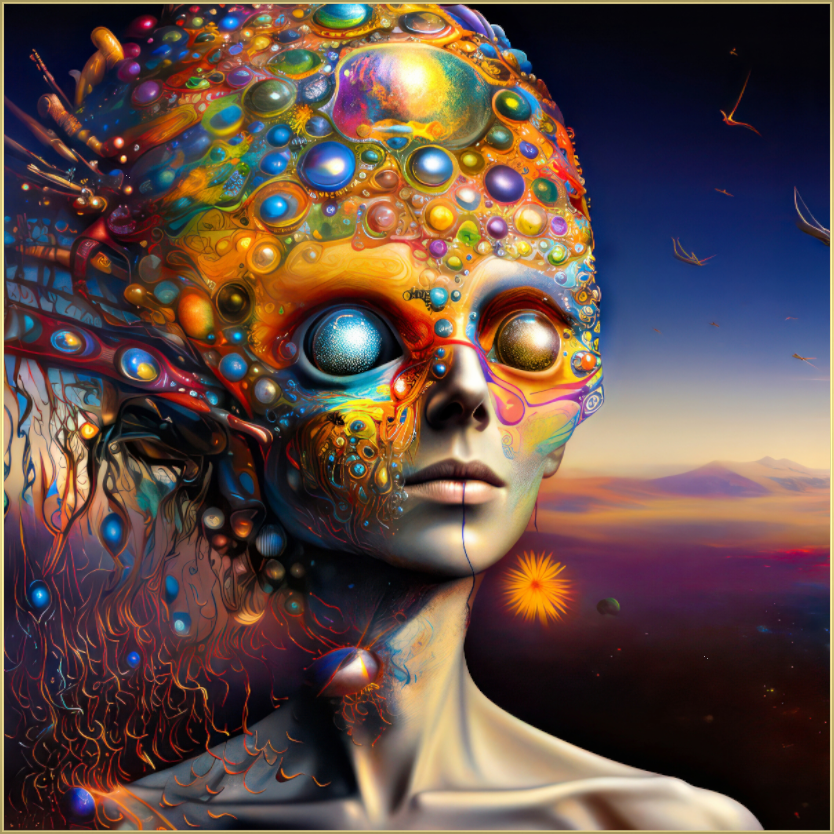 Main image Mythos of the Reflective Aeon