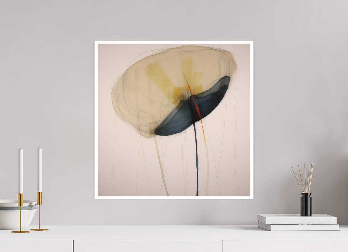 'Blossom Whisper' Fine Art Print