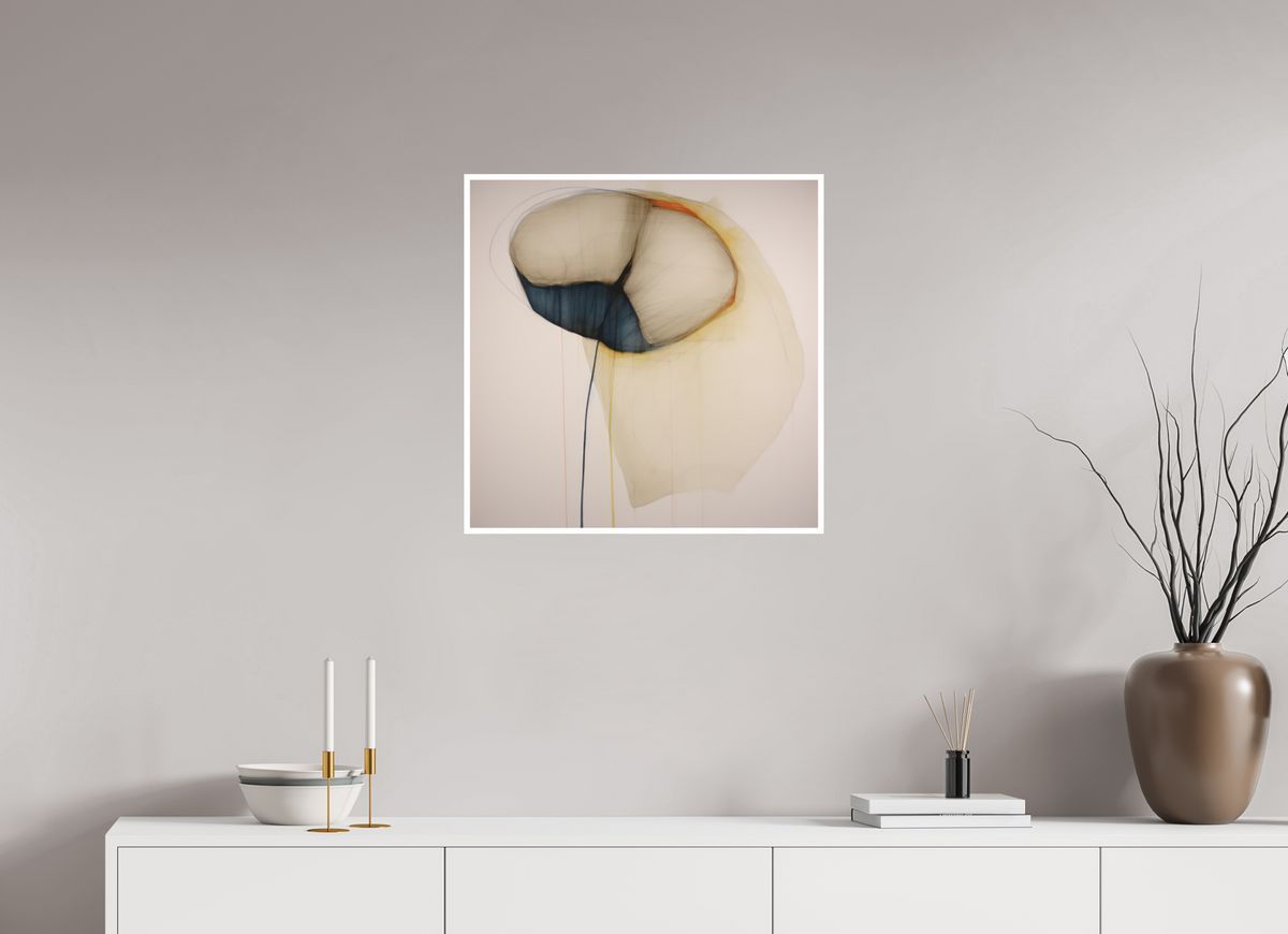 'Flowing Horizons' Fine Art Print