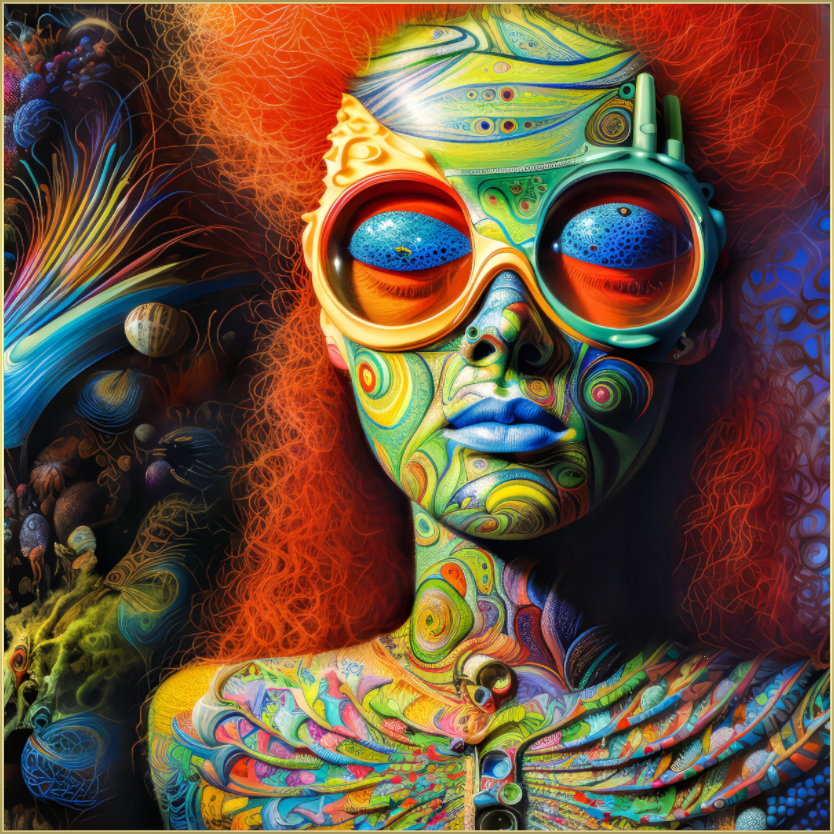 Main image Harbinger of the Enchanted Pathway and Vivid Odyssey