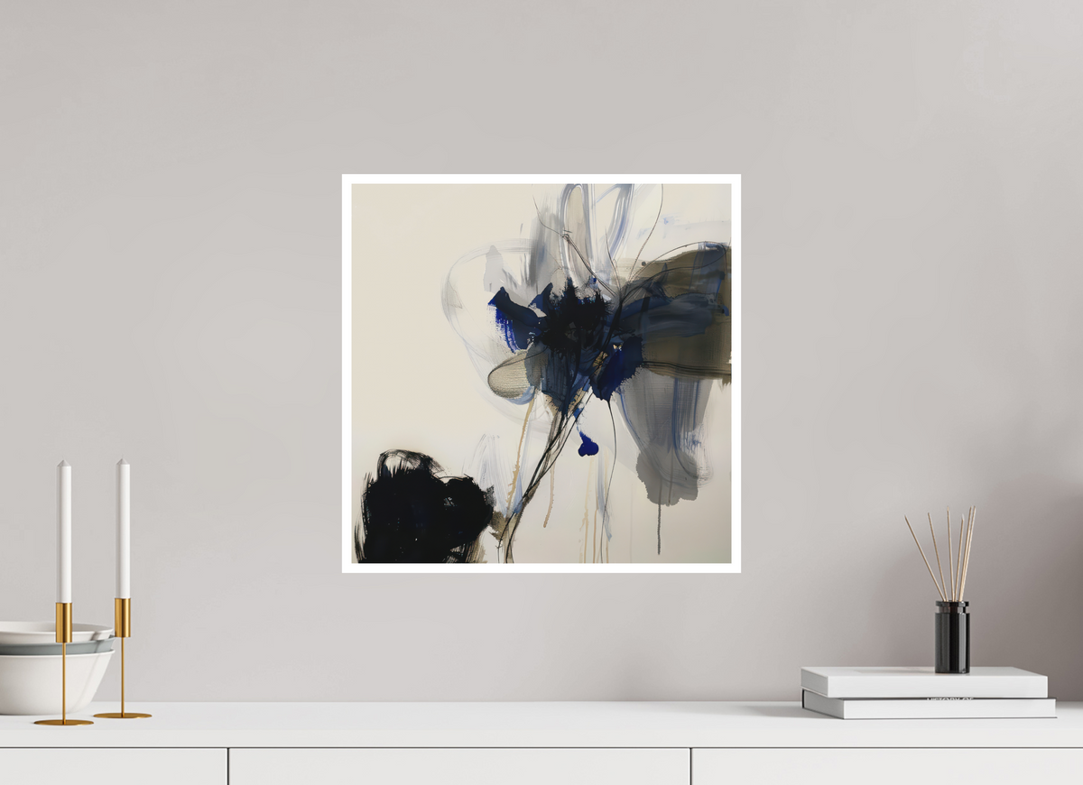 'Petal Dynamics' Fine Art Print
