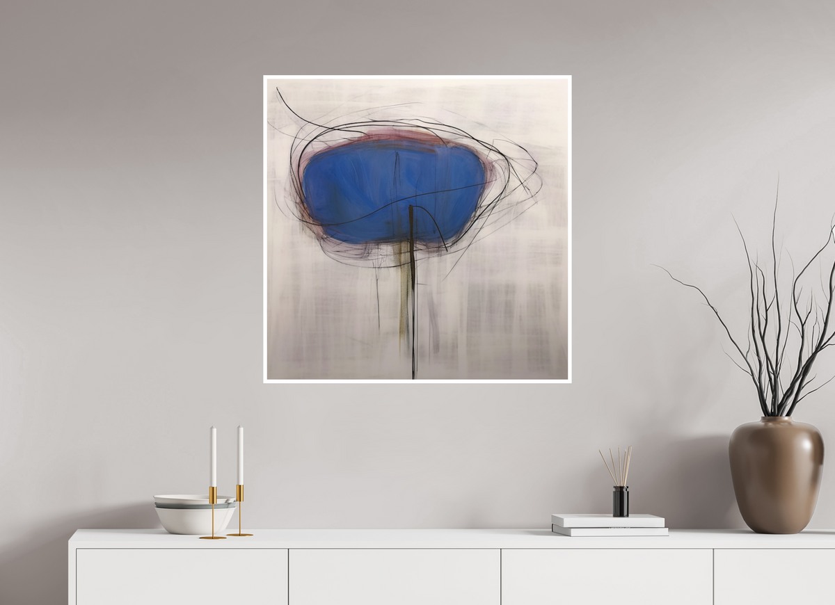 'Delicate Transcendence' Fine Art Print