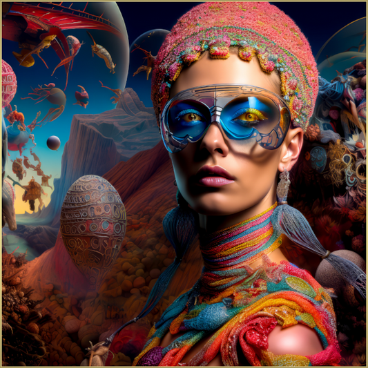Main image Interstellar Voyager of the Mystical Realm