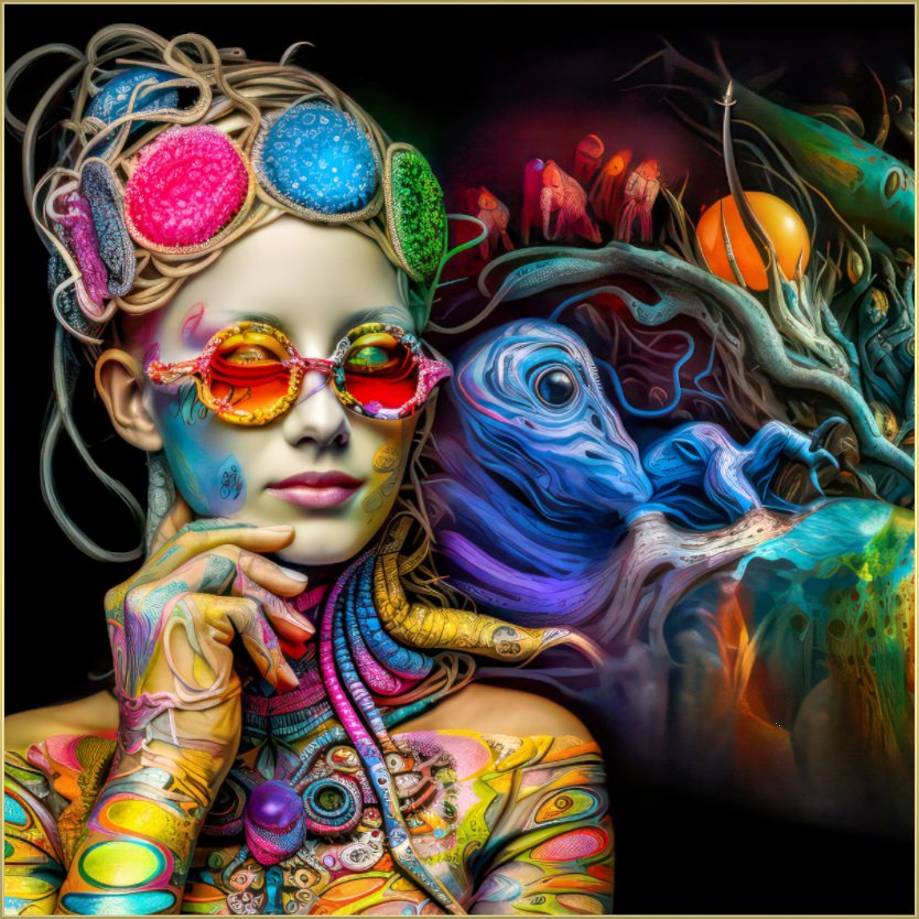 Main image Chromatic Visionary