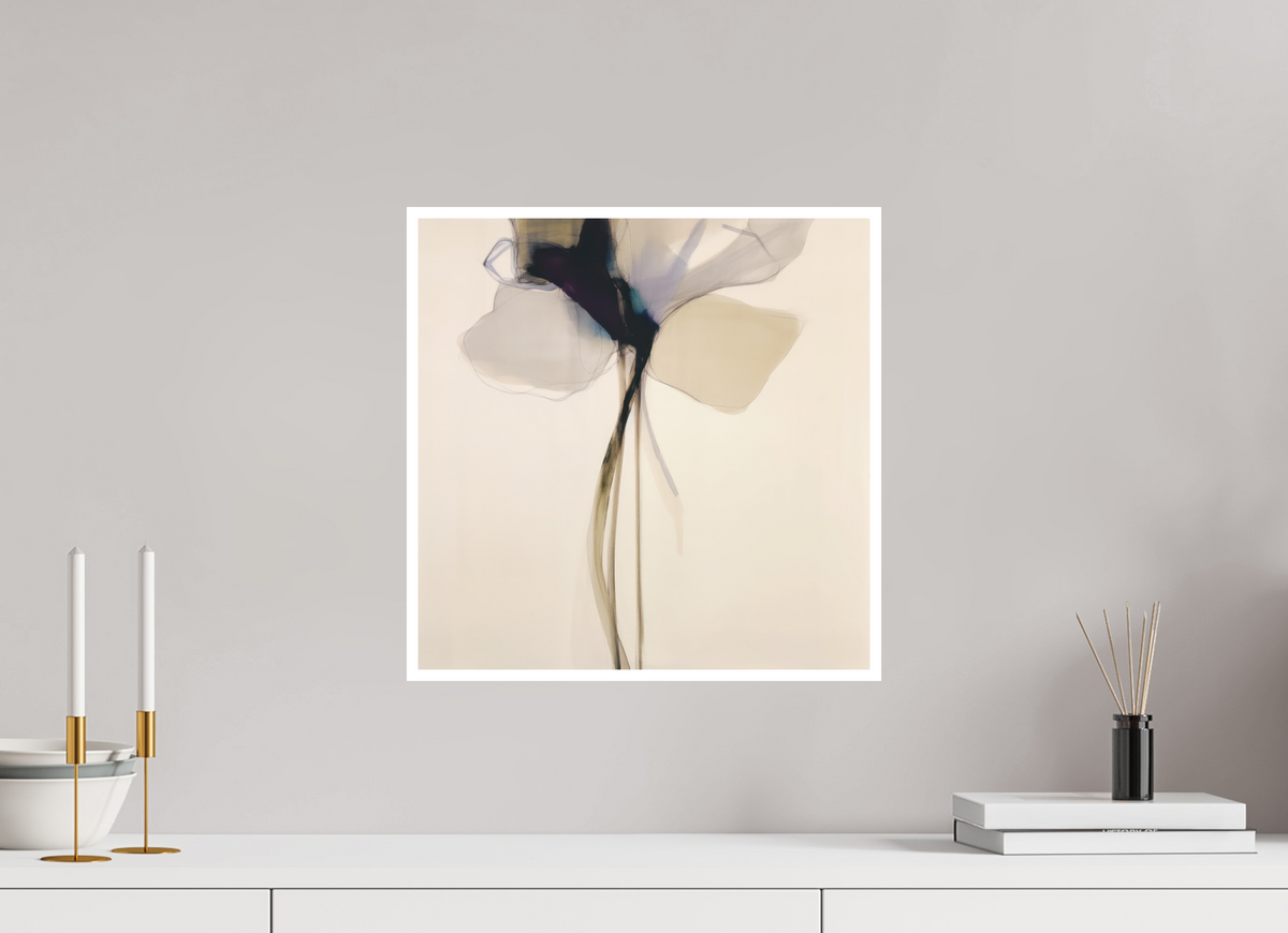 'Petal Elegance' Fine Art Print