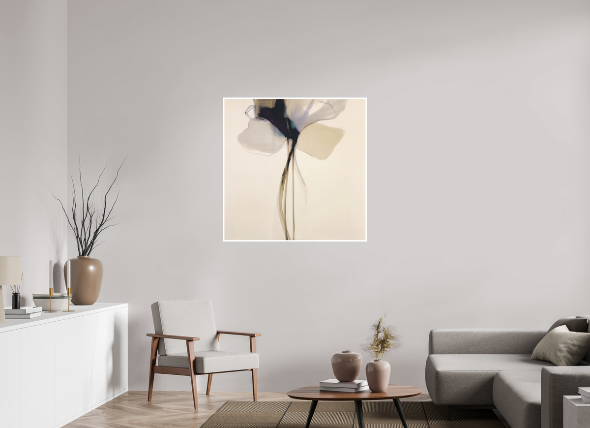 'Petal Elegance' Fine Art Print