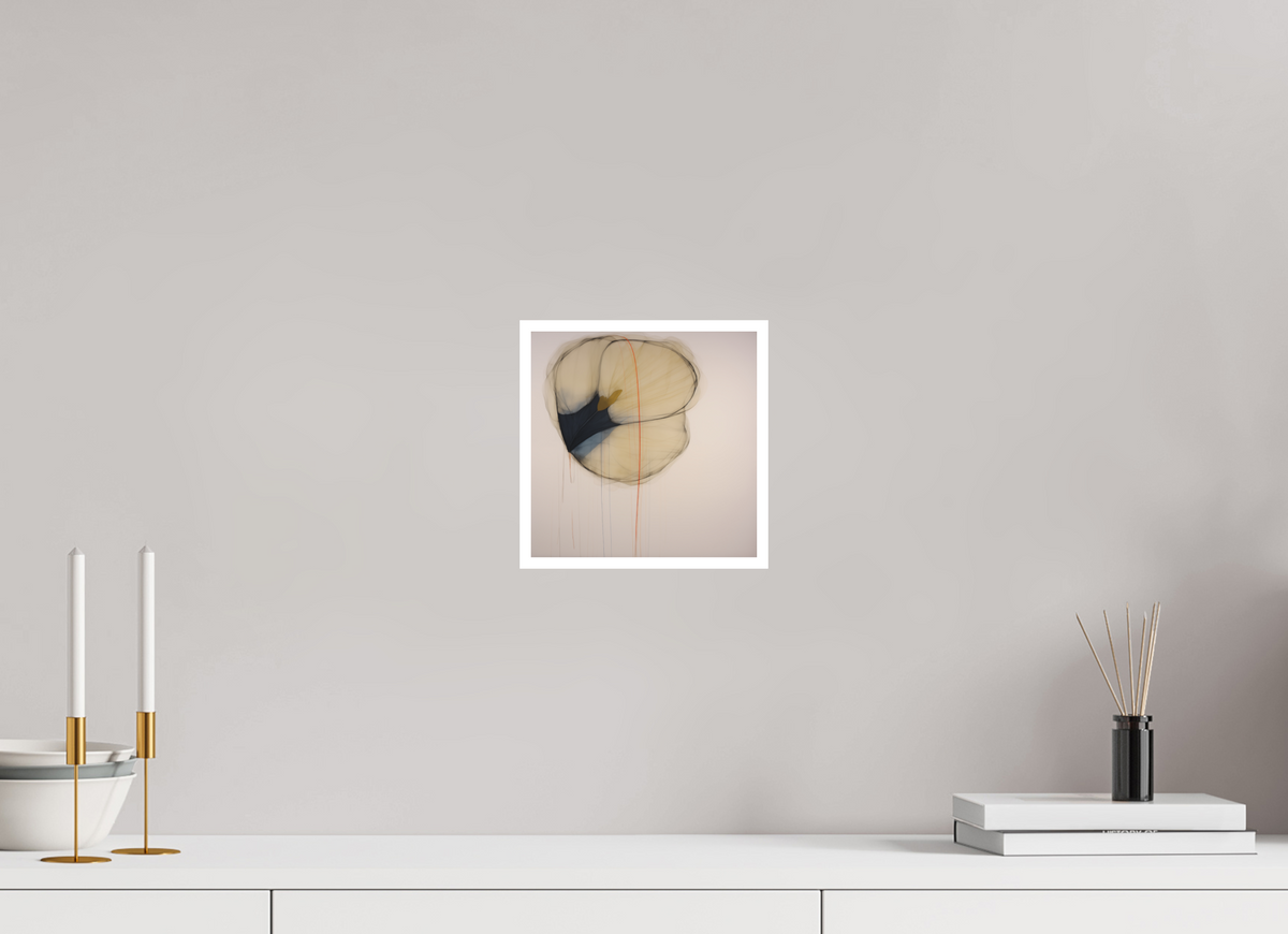 'Whispers of Translucence' Fine Art Print