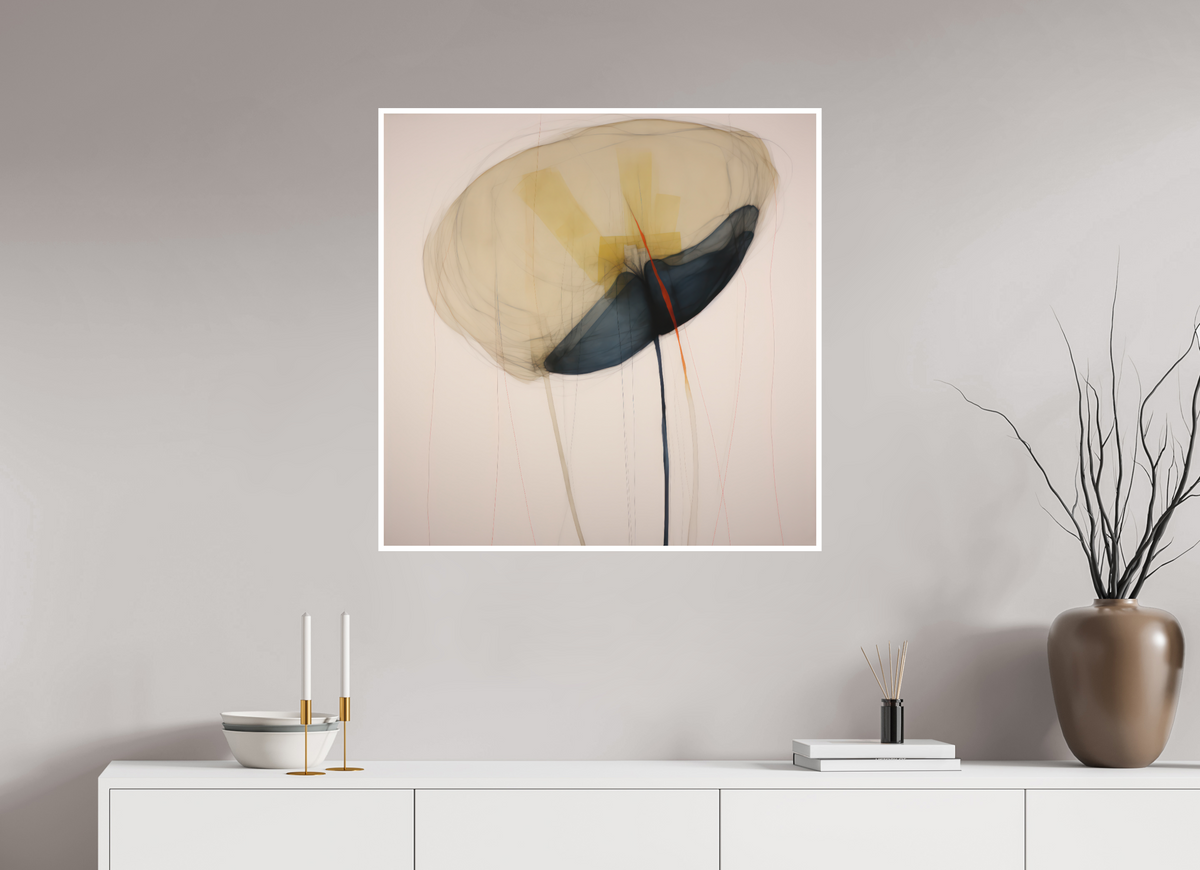 'Blossom Whisper' Fine Art Print