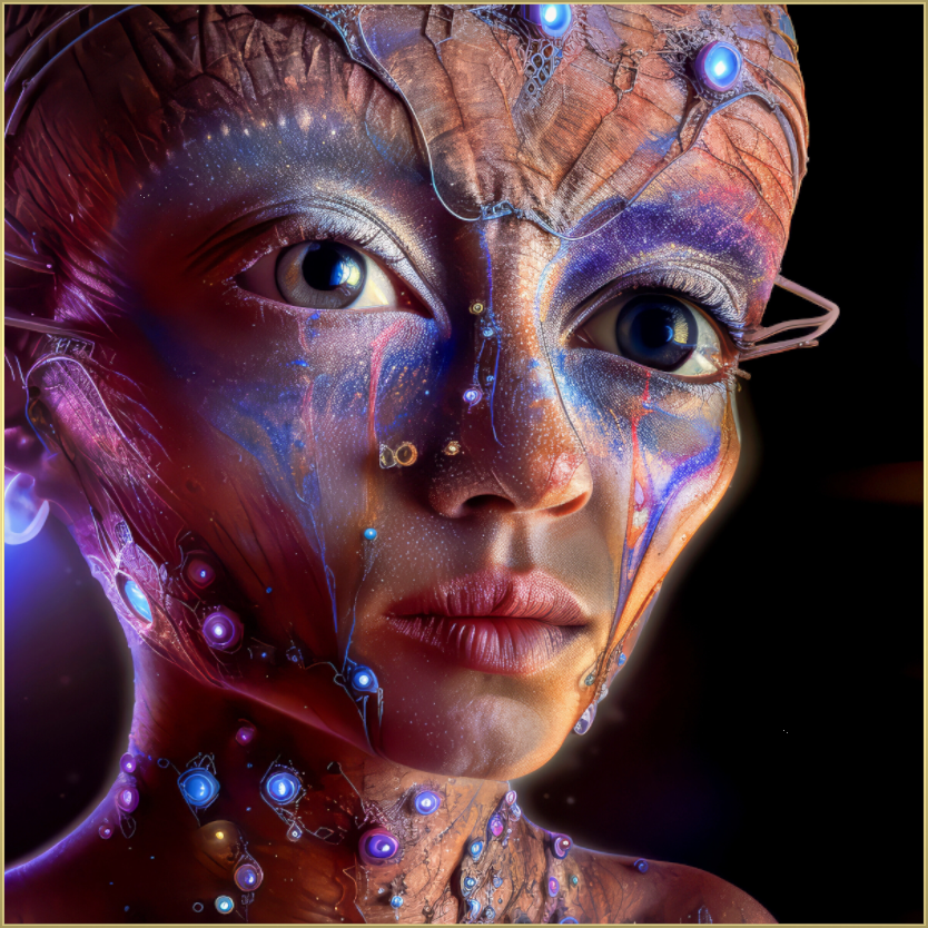 Main image The Ethereal Veins of Aetherkind