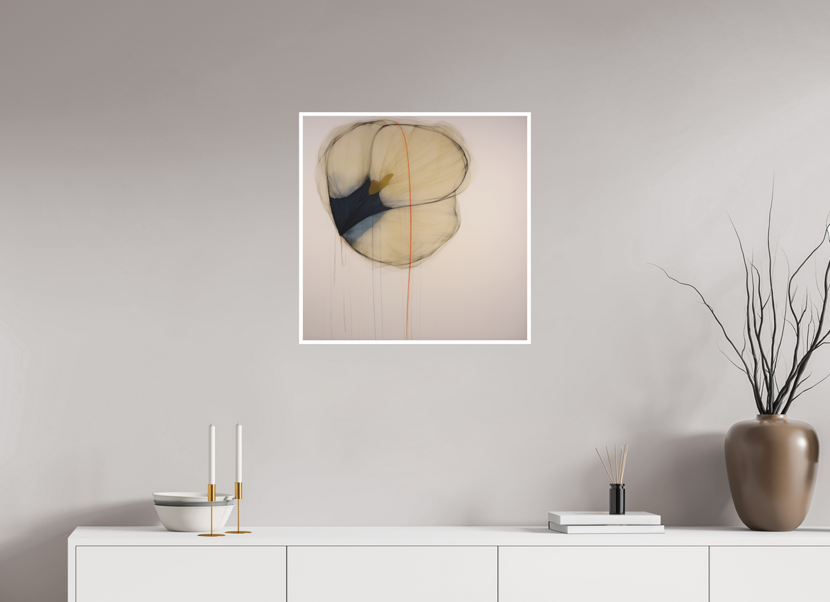 'Whispers of Translucence' Fine Art Print